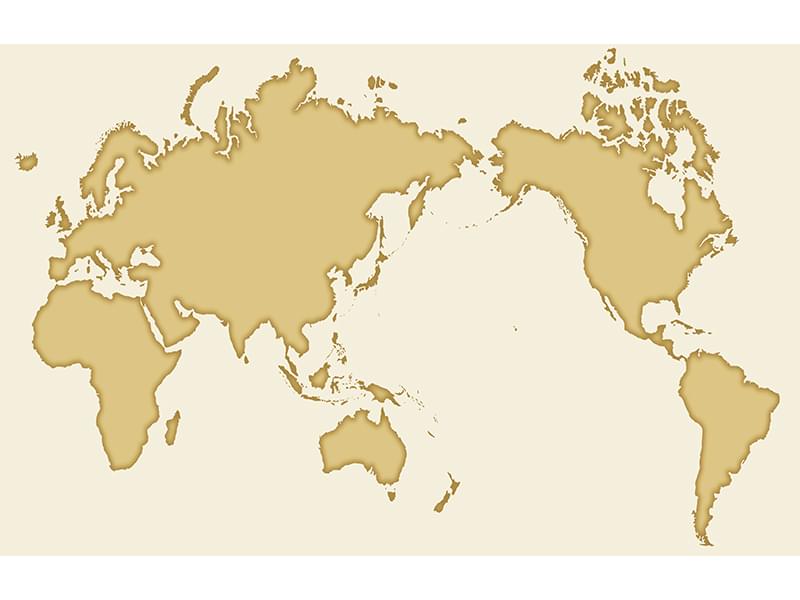 なぜ地図なのか？ ～旅は地図から始まる～